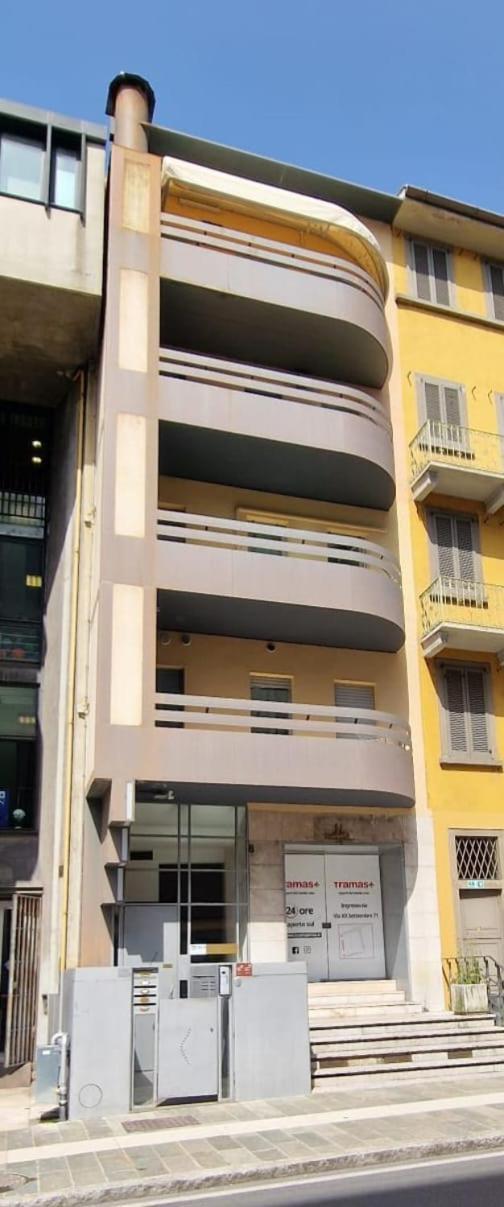Moon And Sun Holiday Home Bergamo Kültér fotó
