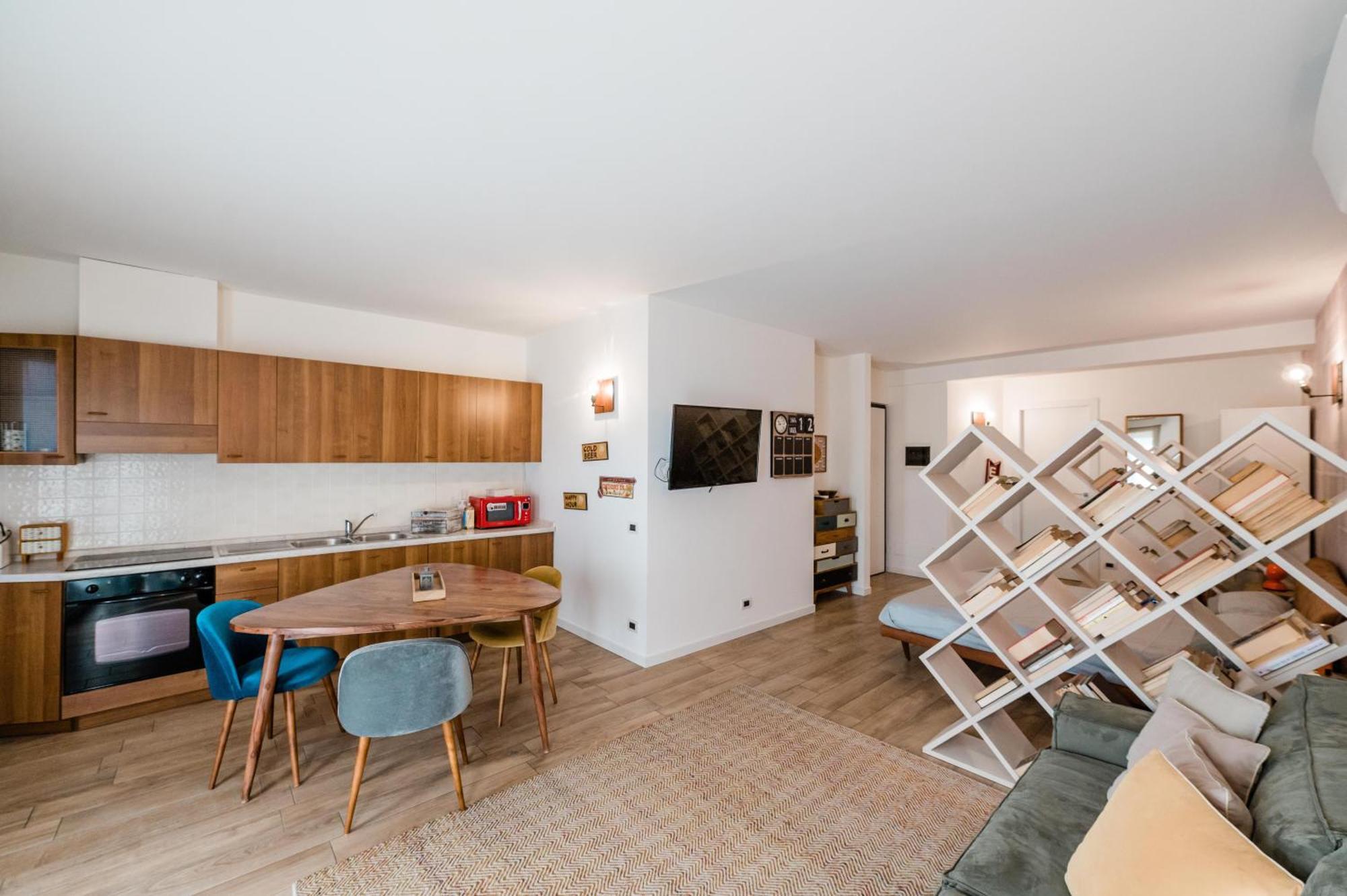 Moon And Sun Holiday Home Bergamo Kültér fotó