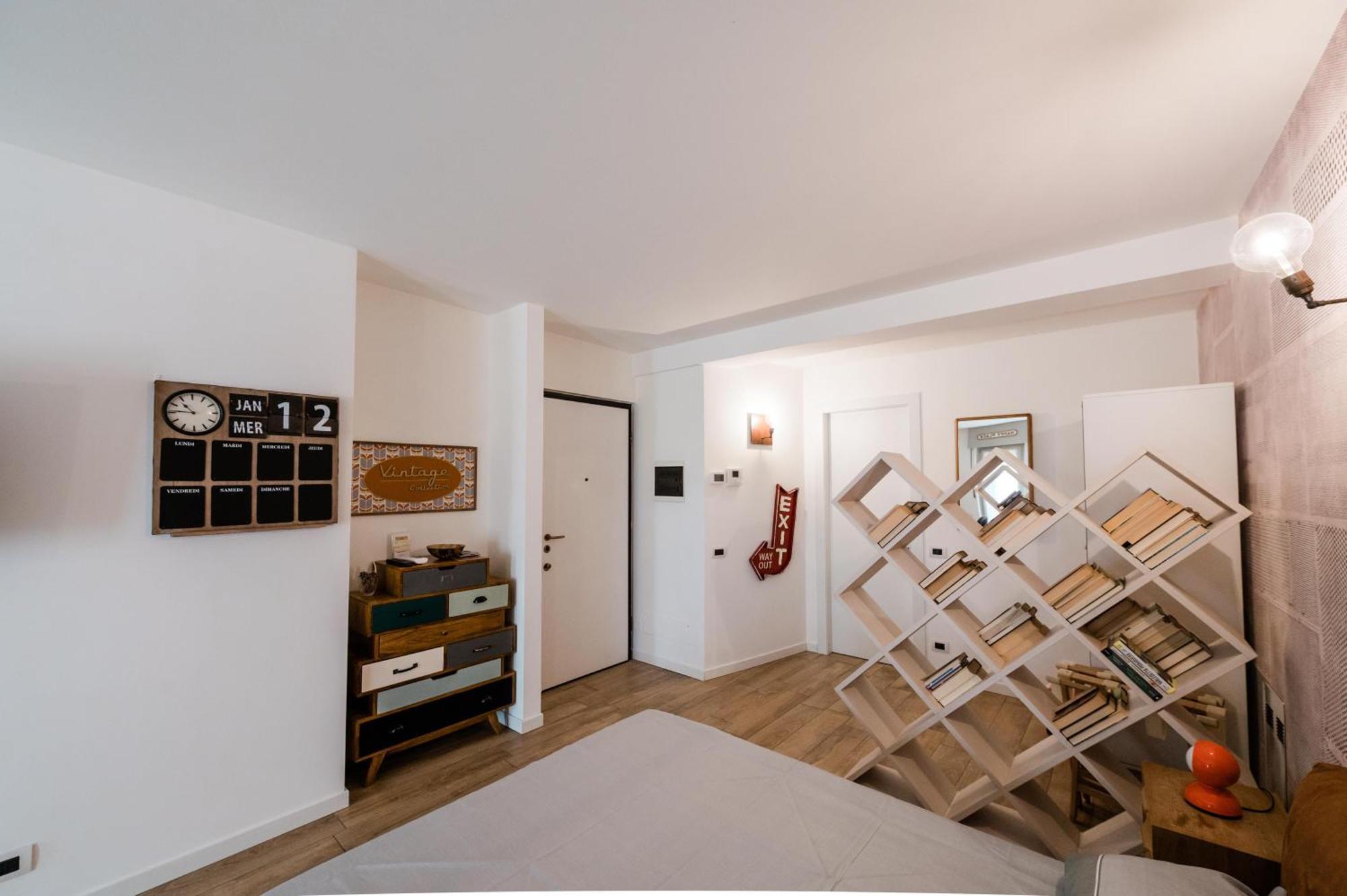 Moon And Sun Holiday Home Bergamo Kültér fotó